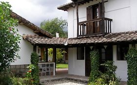 Hosteria Hotel Cuello De Luna - Cotopaxi - Country Inn
