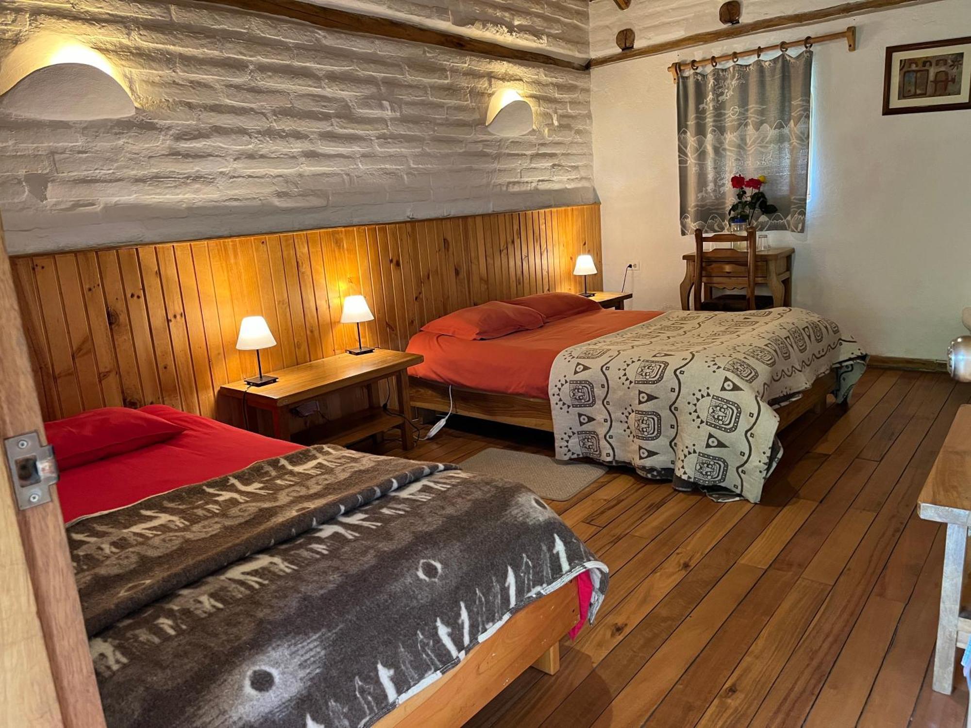 Hosteria Hotel Cuello De Luna - Cotopaxi - Country Inn Lasso Buitenkant foto