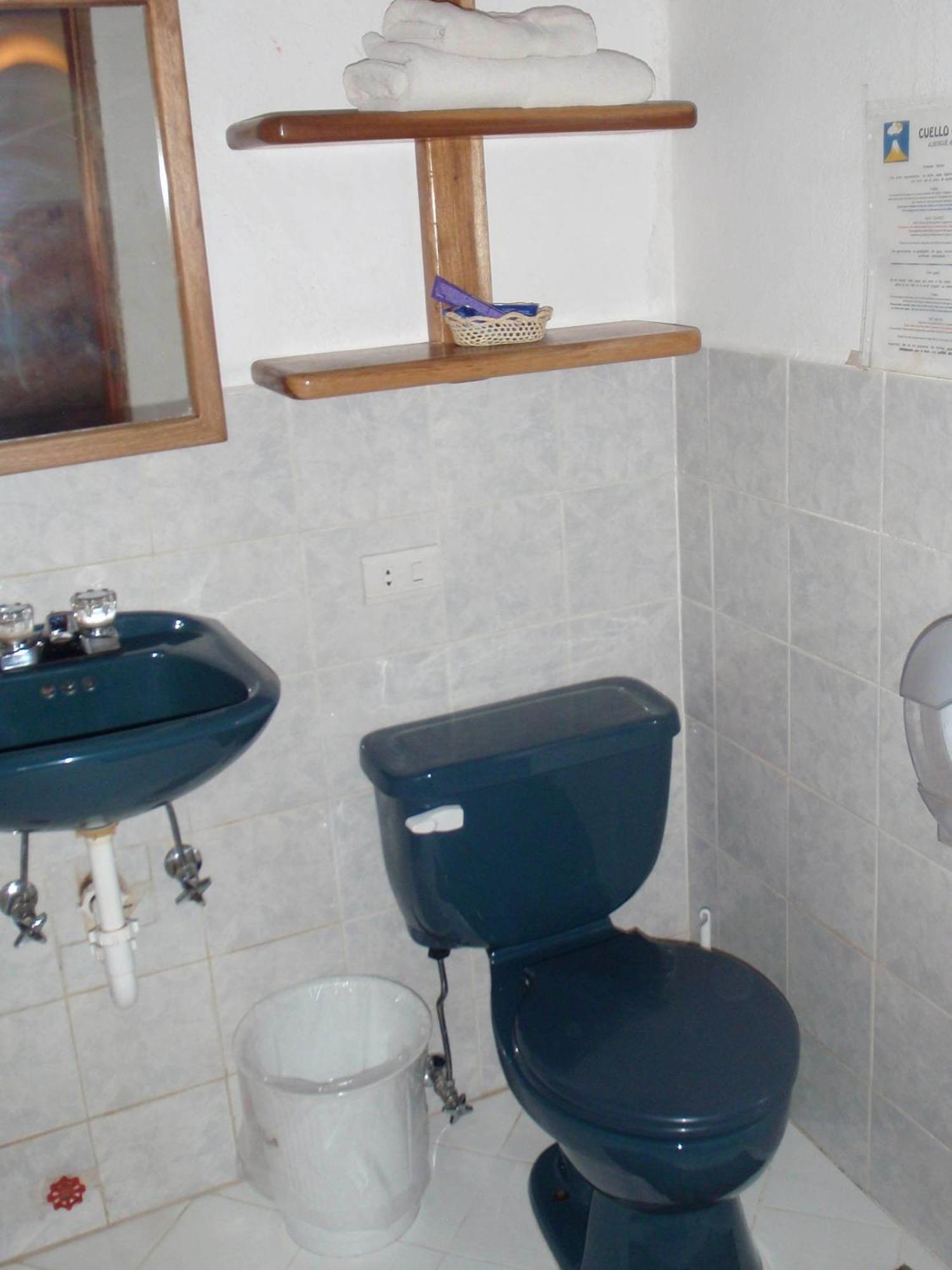 Hosteria Hotel Cuello De Luna - Cotopaxi - Country Inn Lasso Kamer foto