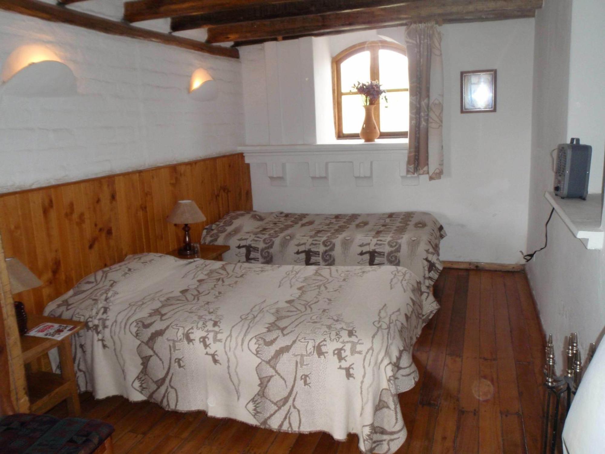 Hosteria Hotel Cuello De Luna - Cotopaxi - Country Inn Lasso Kamer foto