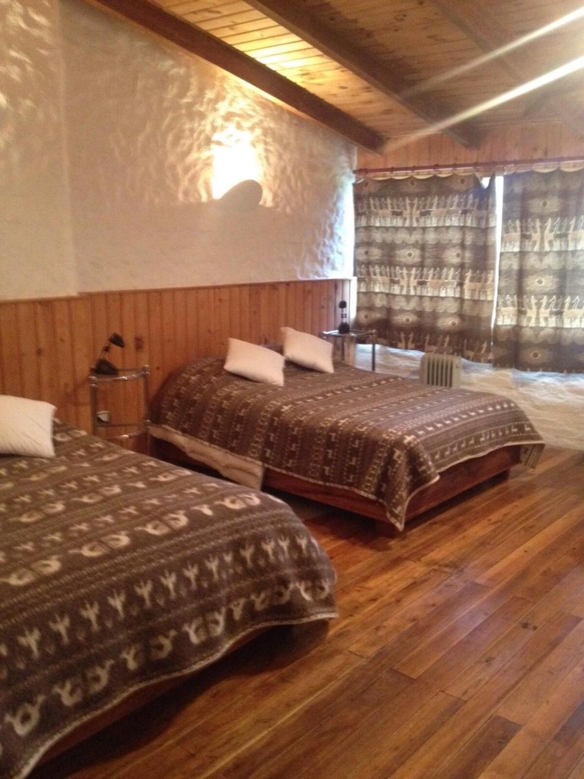 Hosteria Hotel Cuello De Luna - Cotopaxi - Country Inn Lasso Kamer foto