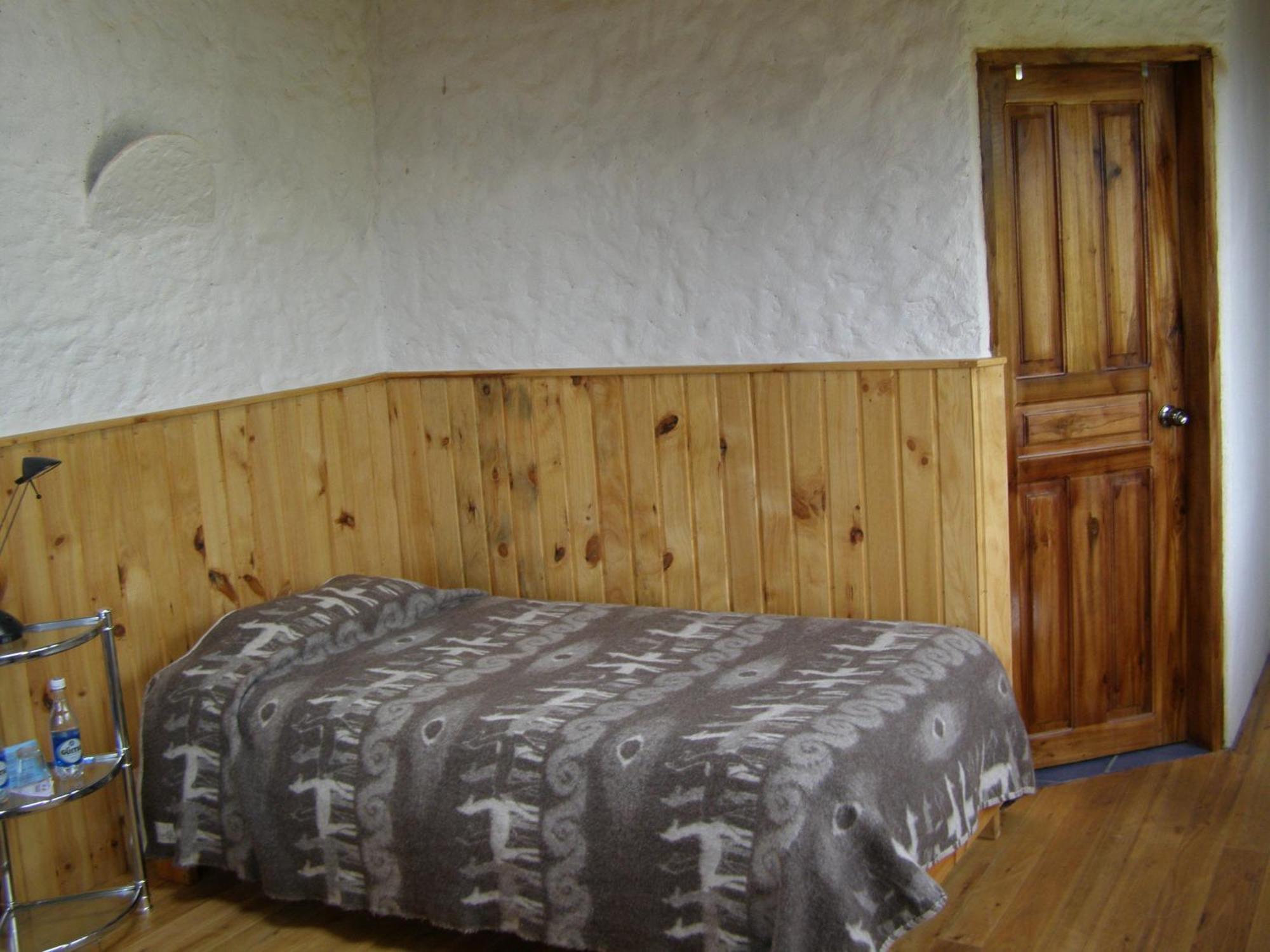 Hosteria Hotel Cuello De Luna - Cotopaxi - Country Inn Lasso Kamer foto